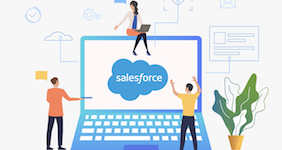 Salesforce導入支援